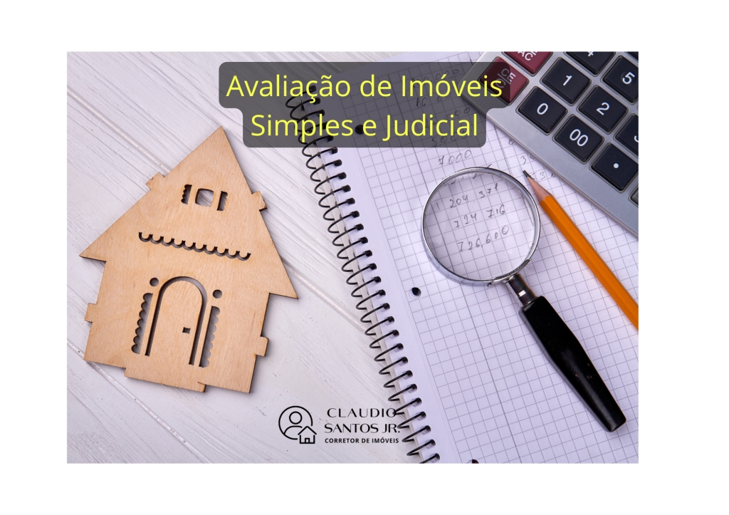 Avaliação de Imóveis