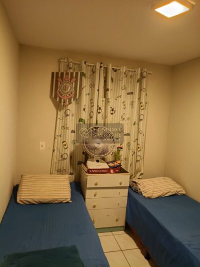 Apartamento Térreo no Águas do Sobrado I