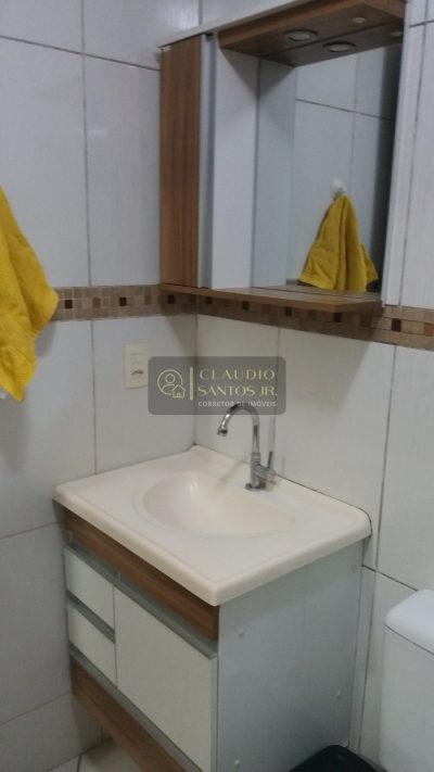 Apartamento no Manoel Lopes